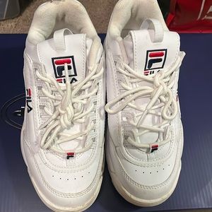 Fila Sneakers Size 5